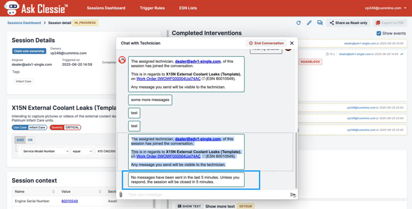 A screenshot of a computer

AI-generated content may be incorrect.