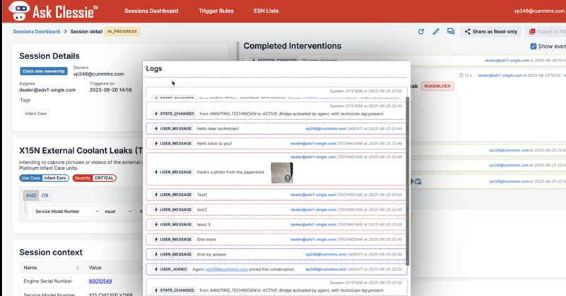 A screenshot of a computer

AI-generated content may be incorrect.