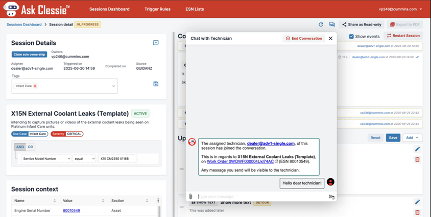 A screenshot of a computer

AI-generated content may be incorrect.